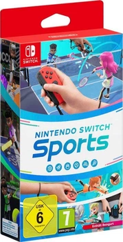 Гра Sports Nintendo Switch (російська версія)