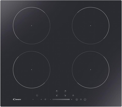 Варильна поверхня Candy CIS 642 SCTT/4U TT