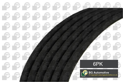 CONTITECH 6PK890 Ремень генератора 6PK890 Golf III/Passat B4 1.6/Audi 80/A6 1.9TDI >97 BGA (6PK890)