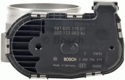 Заслонка дроссельная Bosch (0 280 750 474)