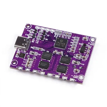 Модуль заряду IP2368 PD100W 2 6S двохсторонній