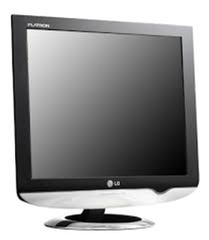 Монитор 17" CCFL TN, LG L17NP-4, 1280 x 1024, 5 мс, 5:4, VGA, DVI Б/У