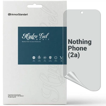 Защитная пленка на экран ArmorStandart Matte Nothing Phone (2a)