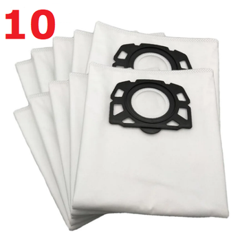 Мішки для Karcher WD2 Plus MV4 MV5 MV6 WD4 WD5 WD6 Karcher WD4000 дo WD5999 (10 штук)