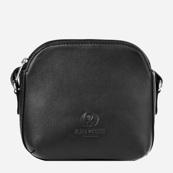 Torebka crossbody damska skórzana