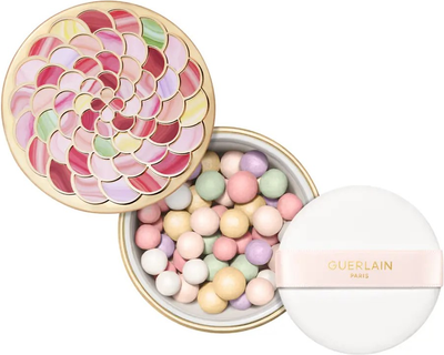 Пудра для обличчя Guerlain Meteorites Setting & Finishing Pearls 02 Rose в кульках 20 г (3346470438767)