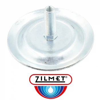 Фланець верхній для гідроакумулятора ZILMET ULTRA-PRO 500-1000 л (1/2", оцинкований)