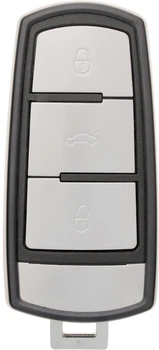 Чехол для автоключа LaManche Volkswagen Black (VW-C01K_blk)