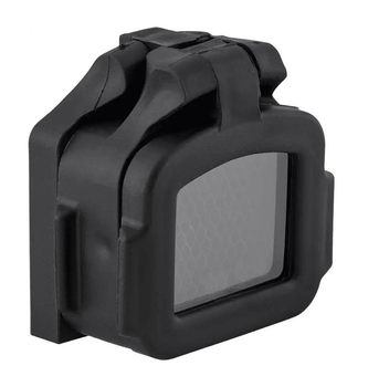 Крышка Flip-up Aimpoint Acro C-2 / P-2 на объектив Прозрачная + cота