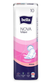 Гігієнічні прокладки Bella Nova Maxi soft 10 шт