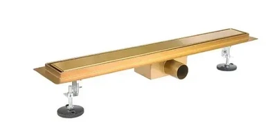 Трап для душа 2 в 1 BW Tech 800 mm бронза