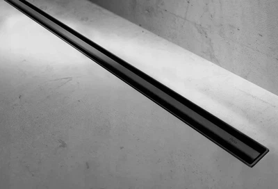 Трап для душу slim pro геа black 70 см
