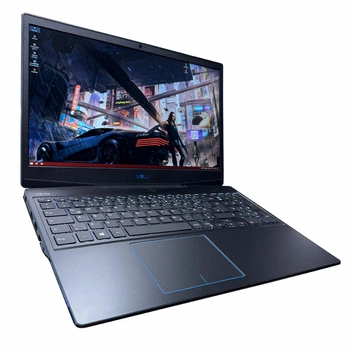 Игровой ноутбук Dell G3 3590/ 15.6" FullHD, IPS/ Intel Core i5 9300H/ NVIDIA GeForce GTX 1050 (на 3 GB)/ 16 GB/ 512 NVME (Б/У)