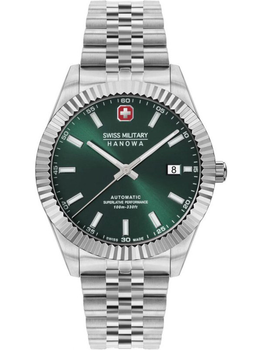 Чоловічі наручні годинники Swiss Military-Hanowa SMWGL0002103
