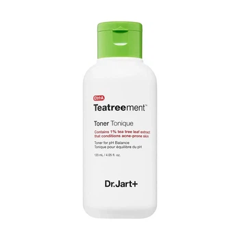 Dr.Jart Лечебный тонер с чайным деревом для проблемной кожи Ctrl-A Teatreement Toner Toniq (8809642712867)