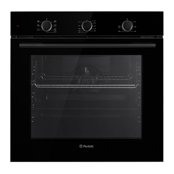Духова шафа Perfelli PERLA 6M7 NERO Чорна