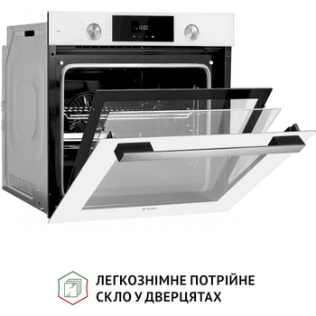 Духова шафа Perfelli DIAMOND 6D8L BIANCO