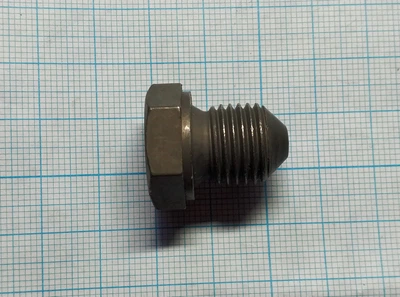 Пробка масляного поддона FEBI 03272 VOLKSWAGEN LT