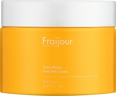 Крем для обличчя "Прополіс" - Fraijour Yuzu Honey Enriched Cream 50ml (910149-131139)