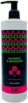 Гель-мило "Калина з мелісою" - Армоні 500ml (1333627-7357347)