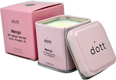 Масло манго с витамином Е - Dott Mango Butter With Vitamin E 50g (1292940-149113)