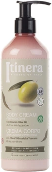 Крем для тела с тосканским оливковым маслом - Itinera Tuscan Olive Oil Body Cream 370ml (1295856-149561)