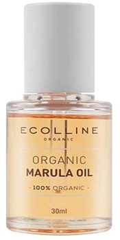 Органическое масло марулы - Ecolline Organic Marula Oil 30ml (1275817-139134)