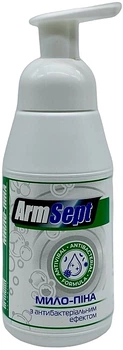 Мыло-пена с антибактериальным эффектом "ArmSept" - Армони 340ml (1334085-7357349)