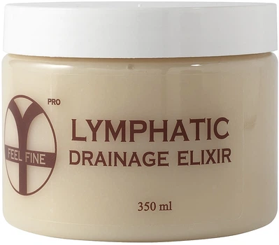 Лимфодренажный эликсир - Feel Fine Lymphatic Drainage Elixir 350ml (1251463-143223)