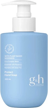 Захисне рідке мило для рук - Amway G&H Goodness & Health Protect Hand Soap 250ml (1300569-176652)