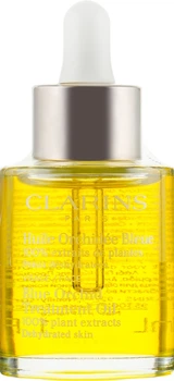 Clarins Blue Orchid Face Treatment Oil Олія для зневодненої шкіри 30ml (10433-7672778)