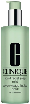 Рідке мило для обличчя – Clinique Liquid Facial Soap Mild 400ml (788495-252391)