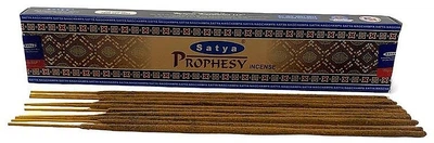 Благовония "Пророчество" - Satya Prophesy Incense Sticks 15g (1170948-1562642-2)