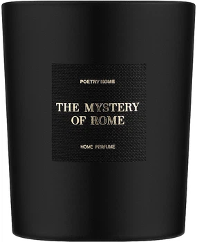 Poetry Home The Mystery Of Rome Primary Collection - Парфумована свічка 200g (959477-80902)