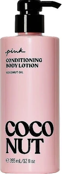 Лосьон для тела "Кокос" - Victoria's Secret Pink Coconut Body Lotion 355ml (355ml) (1196394-436891376-2)