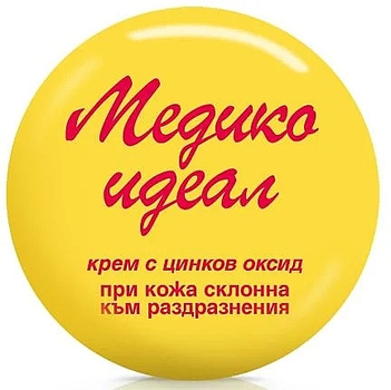 Крем проти подразнень шкіри - Aroma Medico Ideal 40g (1258670-148975)