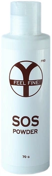Сос-пудра після депіляції - Feel Fine Sos-Powder 150g (1090837-138009)