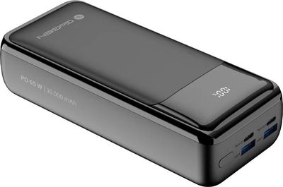 УМБ GoGEN 30000 mAh Black (GOG-PB300002B)