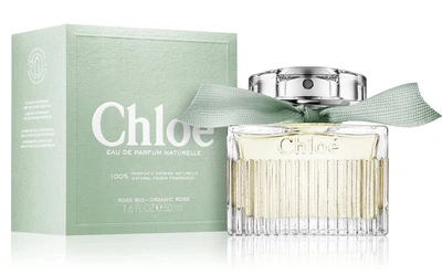 Парфюмированная вода для женщин Chloe Eau de Parfum Naturelle 50 мл