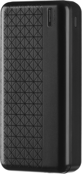 УМБ 2E Geometry 20000mAh 18Вт PD QC Black (2E-PB2072PD-BLACK)