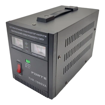 Стабілізатор напруги FORTE TVR-1000VA (8029)