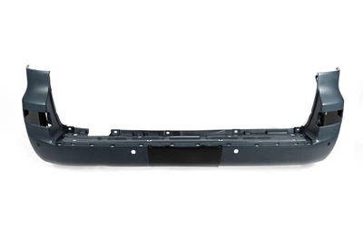 Задний бампер (2012-2015, грунтованный под покраску) для Lexus LX570/450d