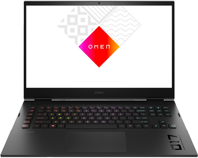 Ноутбук HP Omen 17-ck2179ng (8C449EA) Shadow Black