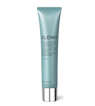 Солнцезащитный крем-флюид Про-Коллаген SPF50, 40 мл Pro-Collagen Skin Protection Fluid SPF50 - Elemis 60110