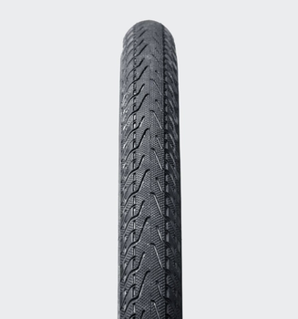 Покришка Pasela ProTite Panaracer, 700x38C Black/Amber Wire