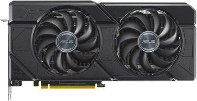 Відеокарта ASUS PCI-Ex Radeon RX 7900 GRE Dual OC Edition 16GB GDDR6 (256bit) (2366/18000) (HDMI, 3 x DisplayPort) (DUAL-RX7900GRE-O16G)