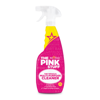 Універсальний очищувач знежирювач в спреї The Pink Stuff для твердих поверхонь 750 мл 5060033823682
