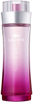 Woda toaletowa damska Lacoste Touch Of Pink 90 ml (3386460149440)