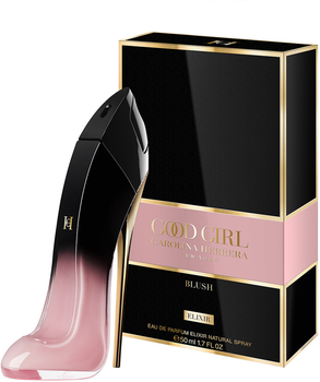 Парфумована вода для жінок Carolina Herrera Good Girl Blush Elixir 50 мл (8411061083666)