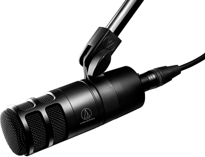 Mikrofon Audio Technica AT2040 Black (4961310155940)